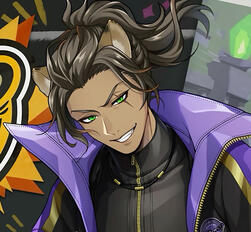 leona kingscholar — twisted wonderland