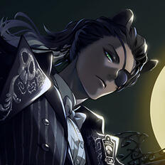 LUNAR (the biggef leona fan I KNOW 💛)